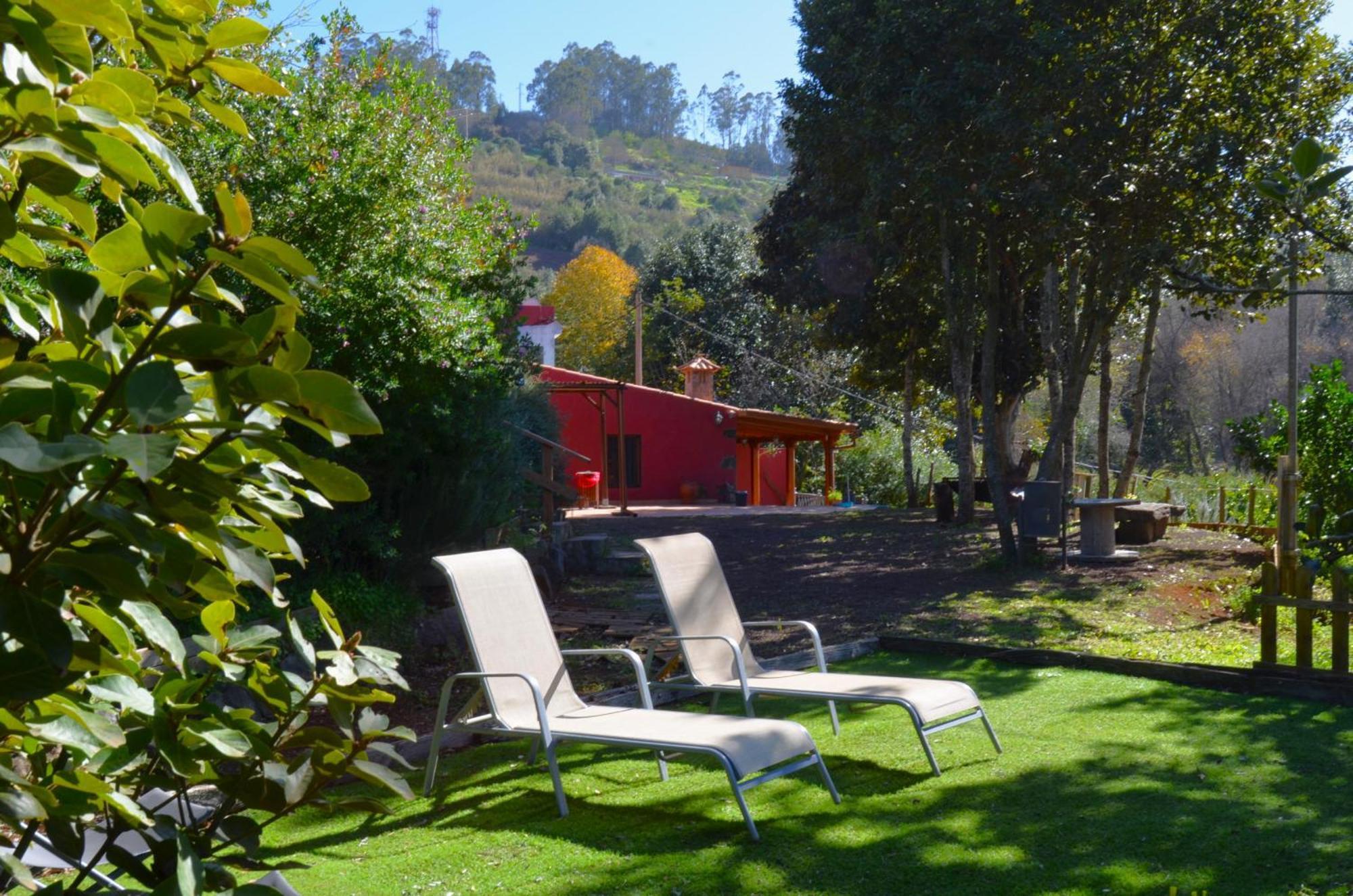 Ferienhaus Sombra Del Laurel *